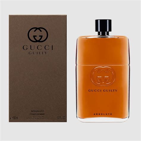 aftershave gucci guilty.